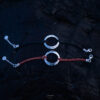 Bison - Bracelet (Ring/Leather) - Image 3