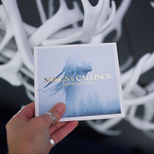 Alternative view of "Songs & Callings" - CD Edition