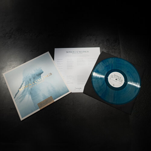 Alternative view of "Songs & Callings" - Limited Edition Vinyl