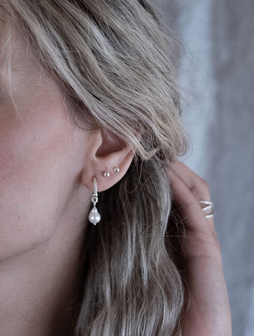 Alternative view of Skadi - Earrings